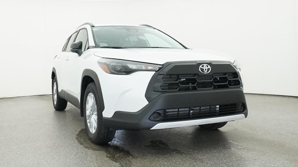New 2026 Toyota Corolla Cross SUV