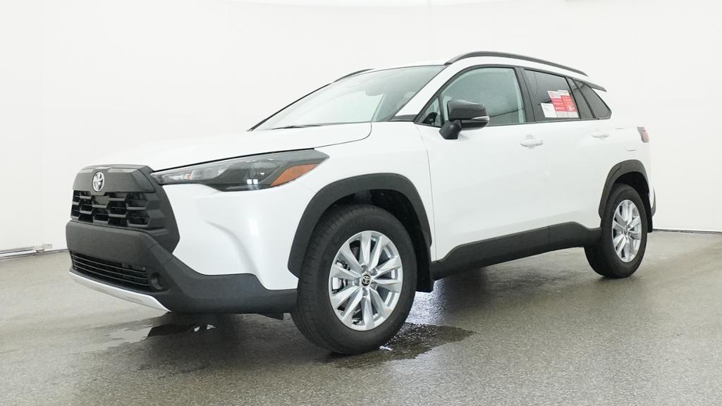 New 2026 Toyota Corolla Cross SUV
