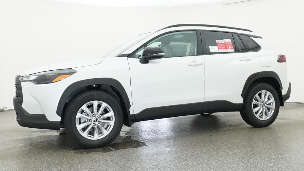 New 2026 Toyota Corolla Cross SUV