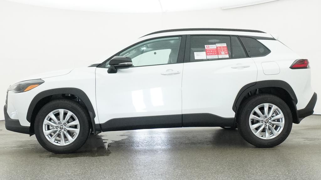 New 2026 Toyota Corolla Cross SUV
