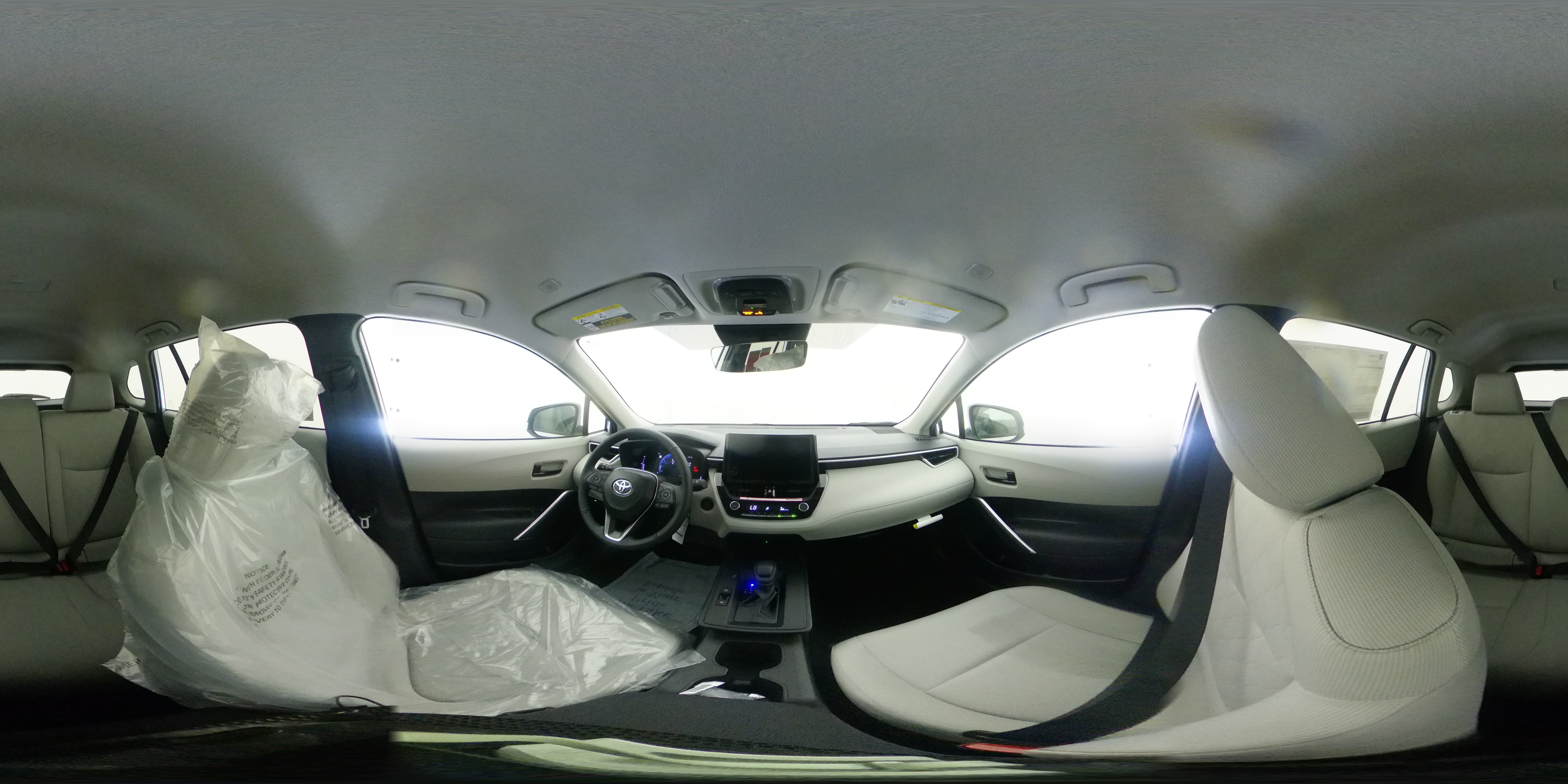 New 2026 Toyota Corolla Cross SUV