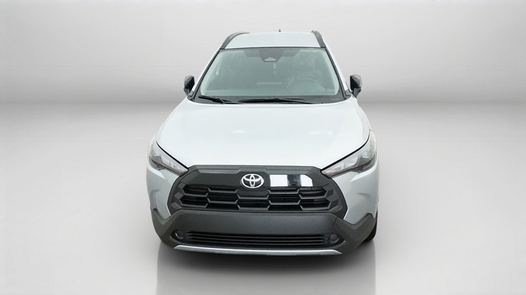 New 2026 Toyota Corolla Cross SUV