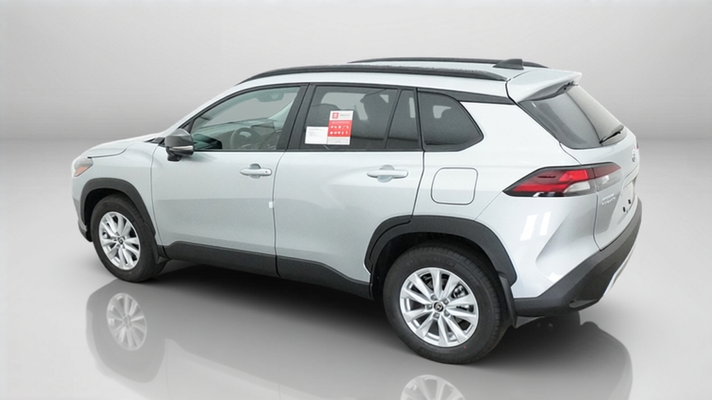New 2026 Toyota Corolla Cross SUV