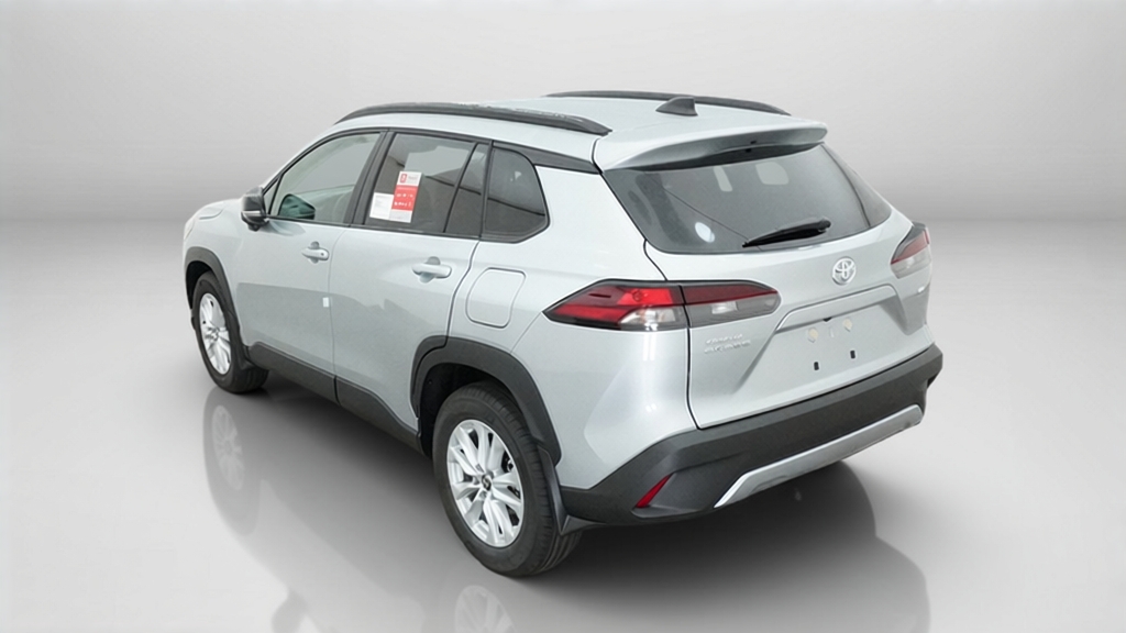 New 2026 Toyota Corolla Cross SUV