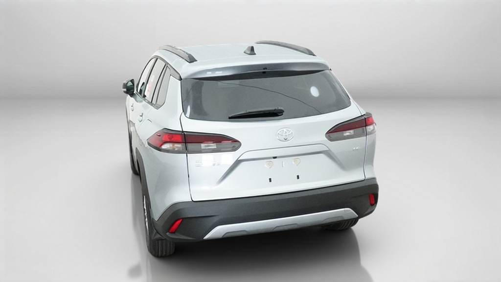 New 2026 Toyota Corolla Cross SUV