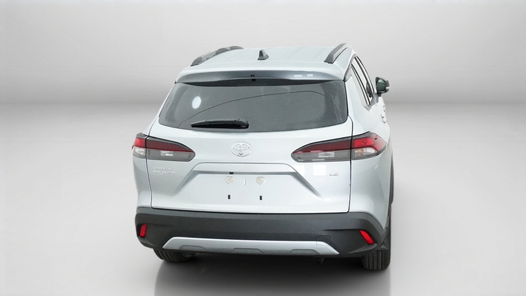 New 2026 Toyota Corolla Cross SUV