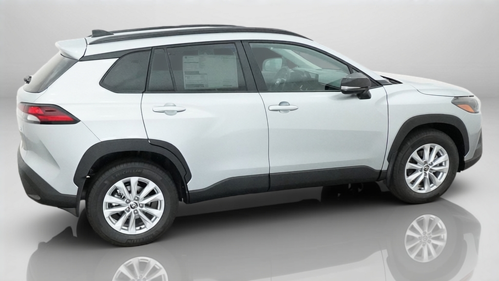 New 2026 Toyota Corolla Cross SUV