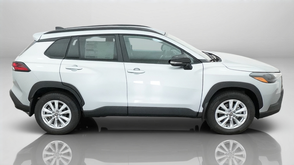 New 2026 Toyota Corolla Cross SUV
