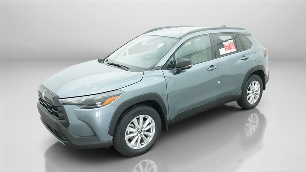 2026 Toyota Corolla Cross  LE