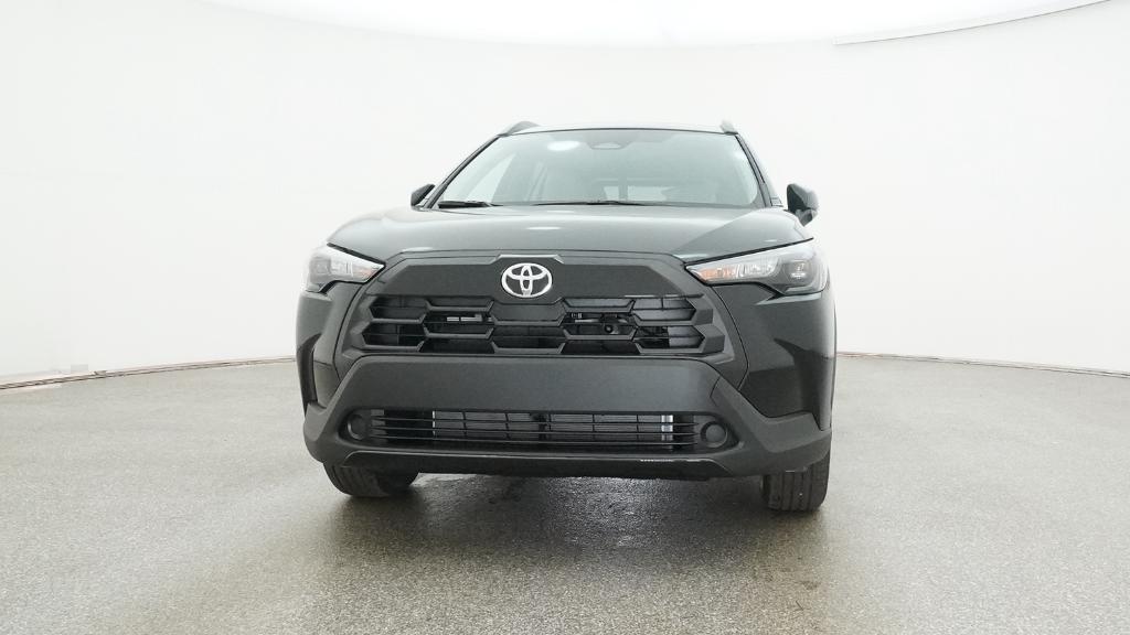 2026 Toyota Corolla Cross LE photo 3