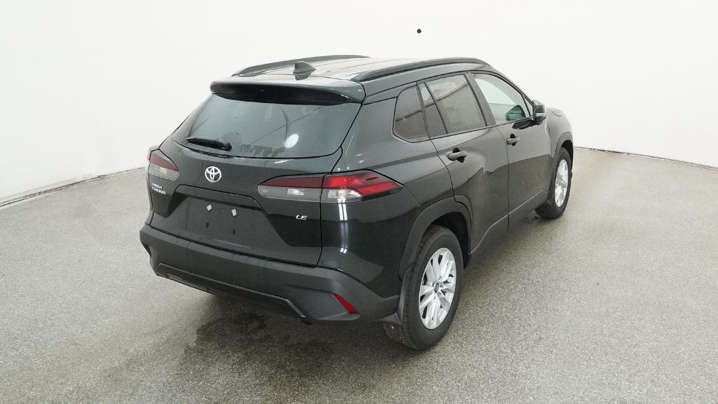 2026 Toyota Corolla Cross LE photo 19