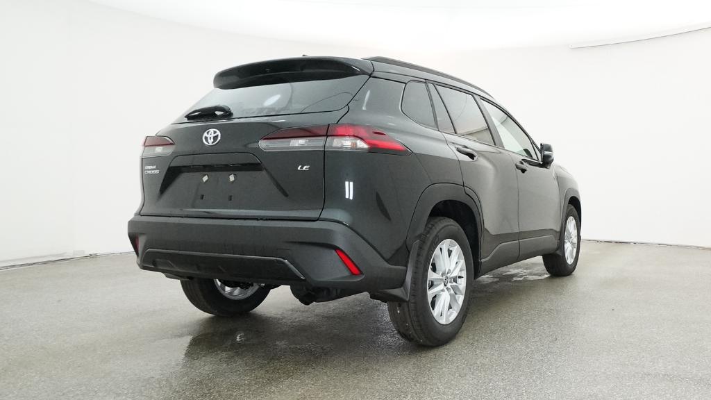 2026 Toyota Corolla Cross LE photo 20