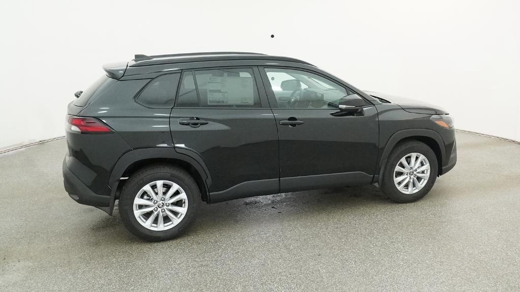 2026 Toyota Corolla Cross LE photo 24