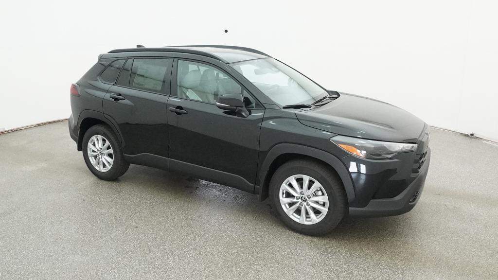 2026 Toyota Corolla Cross LE photo 27