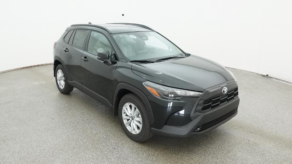 2026 Toyota Corolla Cross LE photo 29