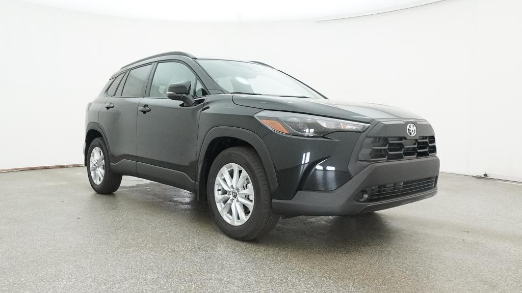 2026 Toyota Corolla Cross LE photo 30