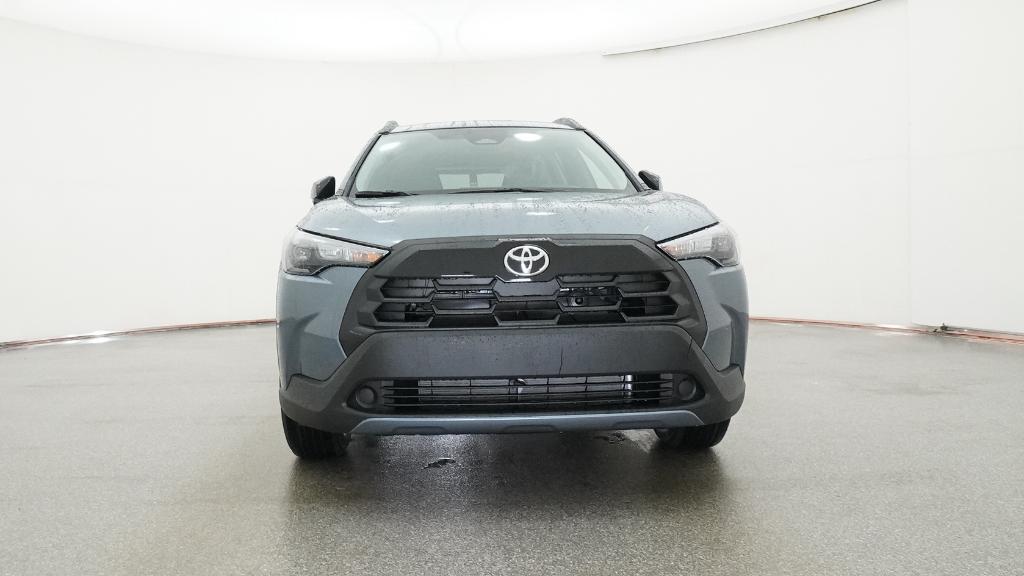 2026 Toyota Corolla Cross LE photo 3