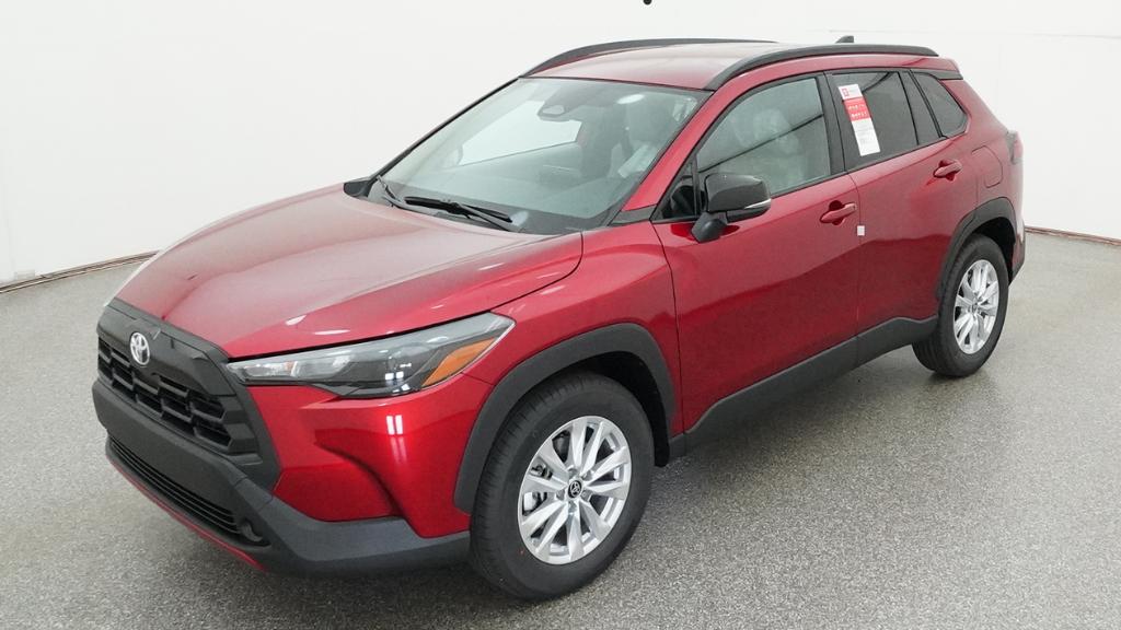 2026 Toyota Corolla Cross