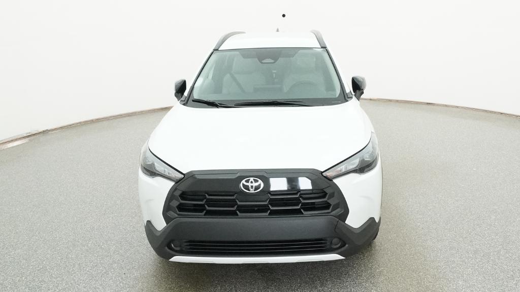 New 2026 Wind Chill Pearl <sup>1</sup> Toyota  LE image 12