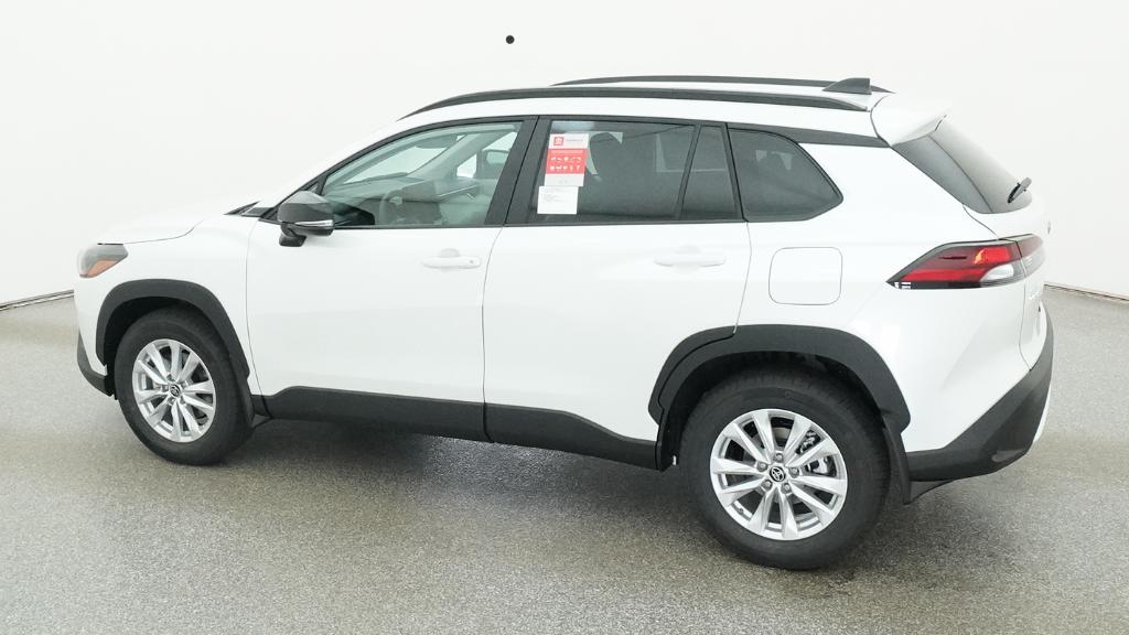New 2026 Wind Chill Pearl <sup>1</sup> Toyota  LE image 13