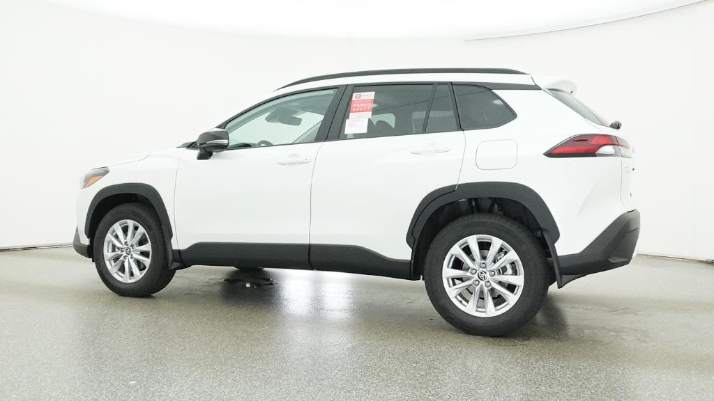 New 2026 Wind Chill Pearl <sup>1</sup> Toyota  LE image 15