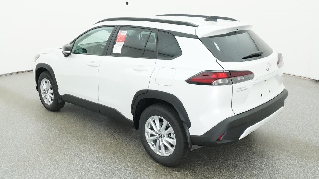 New 2026 Wind Chill Pearl <sup>1</sup> Toyota  LE image 27