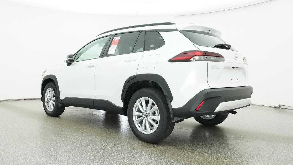 New 2026 Wind Chill Pearl <sup>1</sup> Toyota  LE image 14