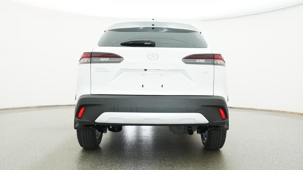 New 2026 Wind Chill Pearl <sup>1</sup> Toyota  LE image 20