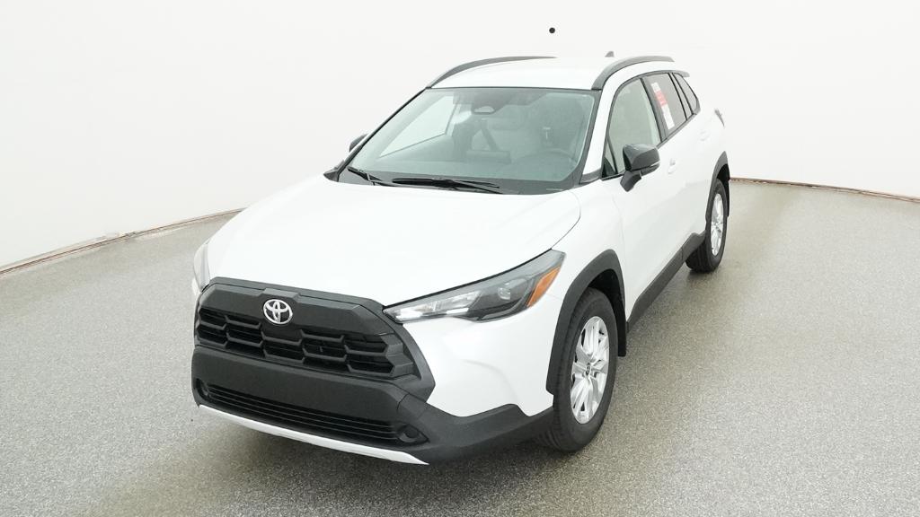 New 2026 Wind Chill Pearl <sup>1</sup> Toyota  LE image 26