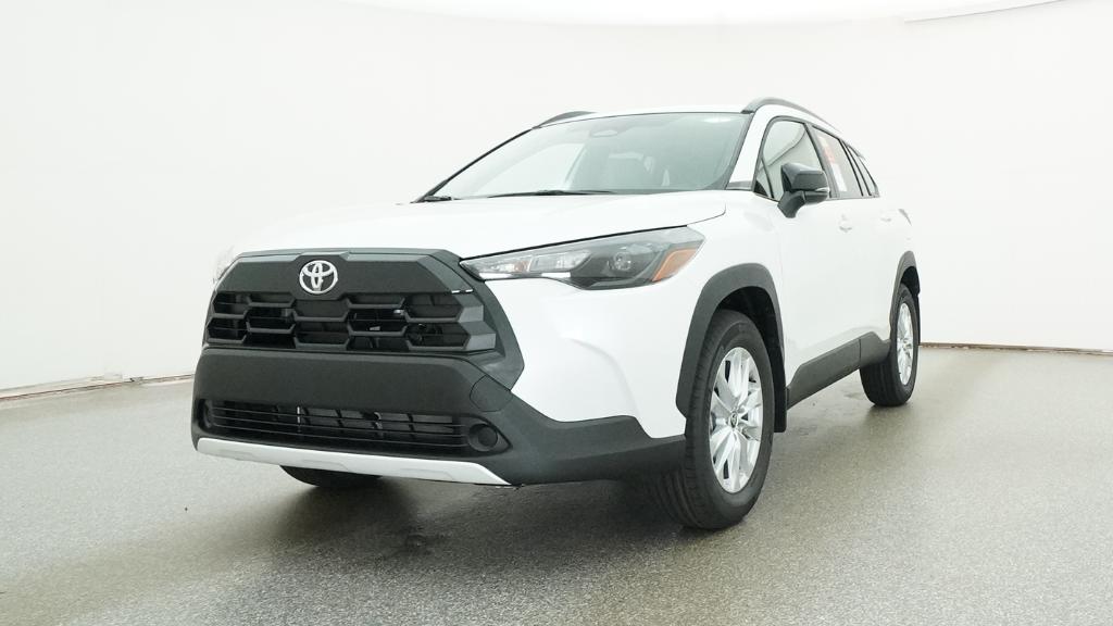 New 2026 Wind Chill Pearl <sup>1</sup> Toyota  LE image 16