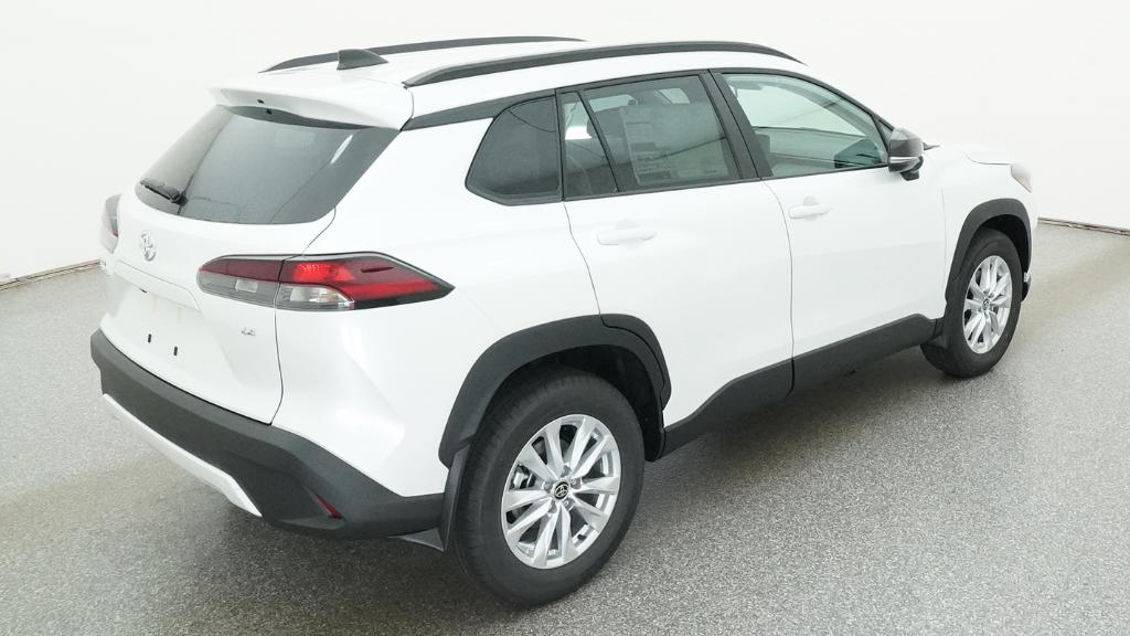 New 2026 Wind Chill Pearl <sup>1</sup> Toyota  LE image 11