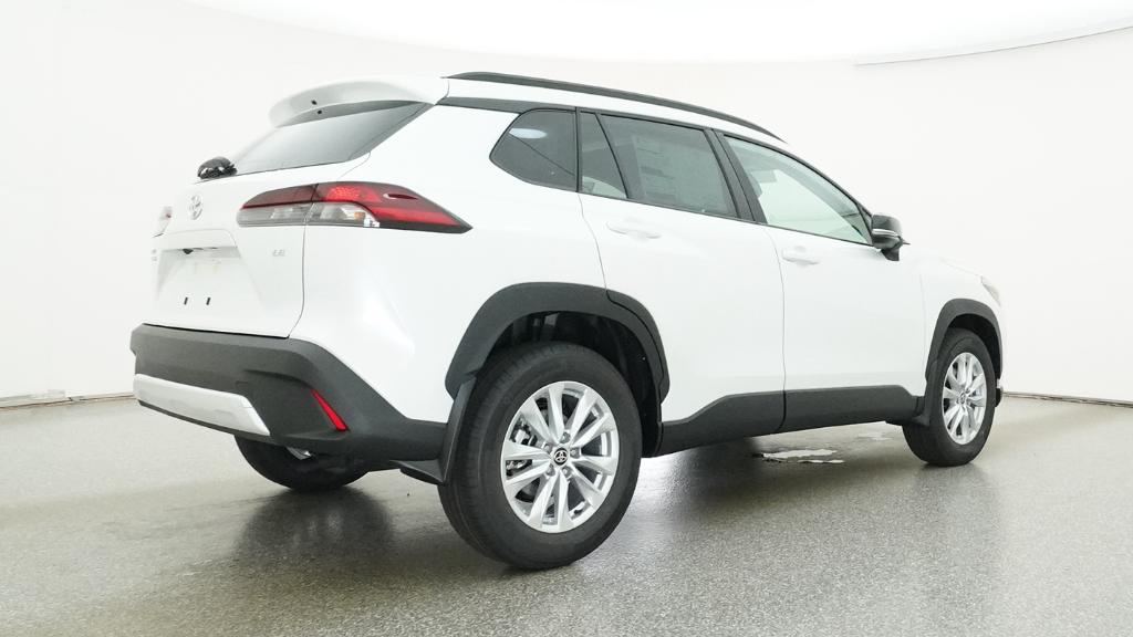 New 2026 Wind Chill Pearl <sup>1</sup> Toyota  LE image 17