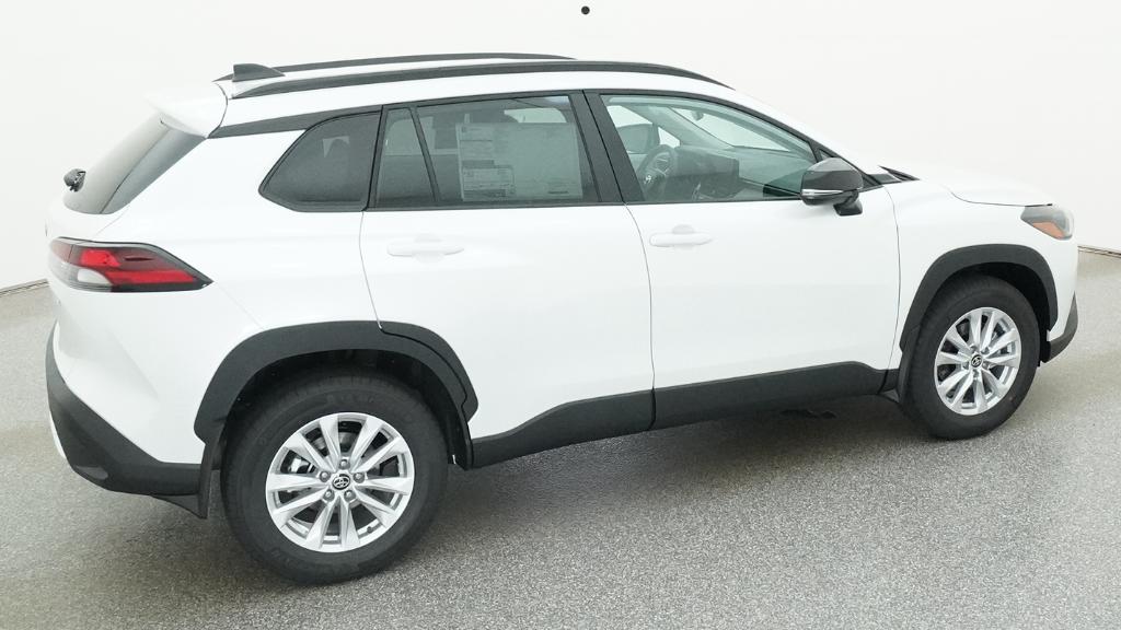 New 2026 Wind Chill Pearl <sup>1</sup> Toyota  LE image 21