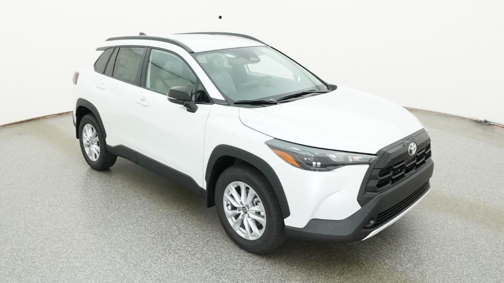New 2026 Wind Chill Pearl <sup>1</sup> Toyota  LE image 28