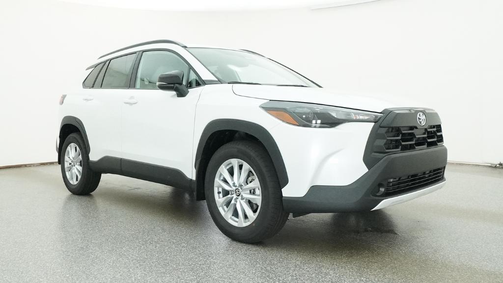 New 2026 Wind Chill Pearl <sup>1</sup> Toyota  LE image 29