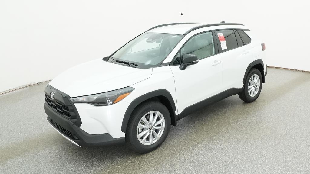 New 2026 Wind Chill Pearl <sup>1</sup> Toyota  LE image 9