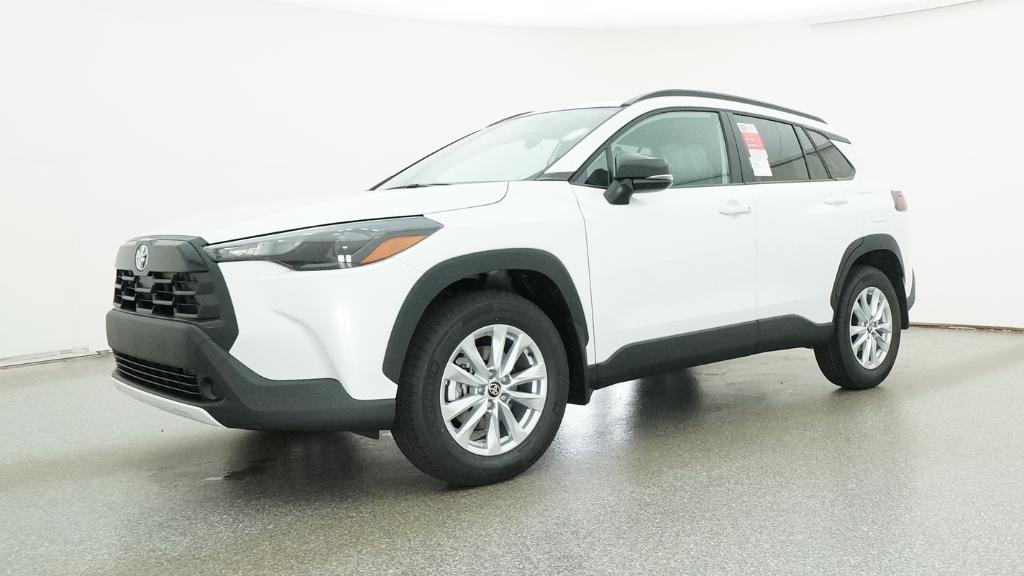 New 2026 Wind Chill Pearl <sup>1</sup> Toyota  LE image 18