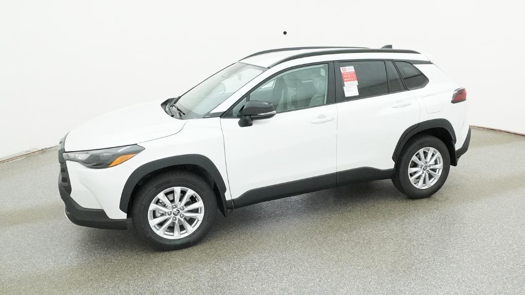New 2026 Wind Chill Pearl <sup>1</sup> Toyota  LE image 22