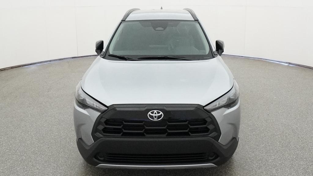 New 2026 Toyota Corolla Cross SUV