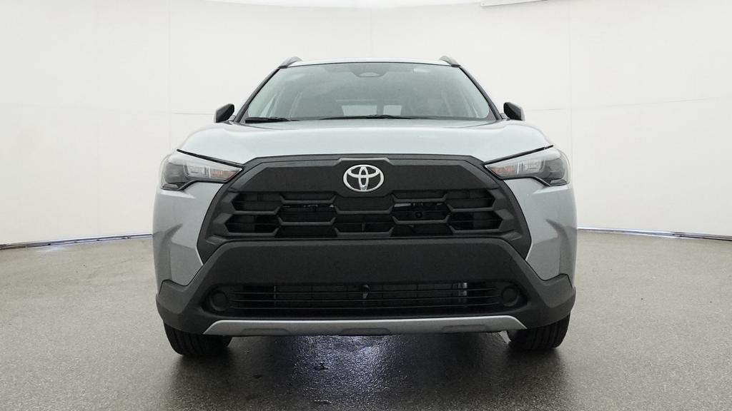 New 2026 Toyota Corolla Cross SUV