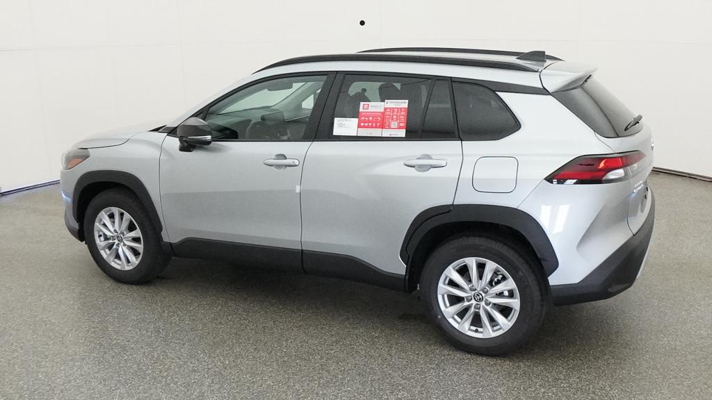 New 2026 Toyota Corolla Cross SUV