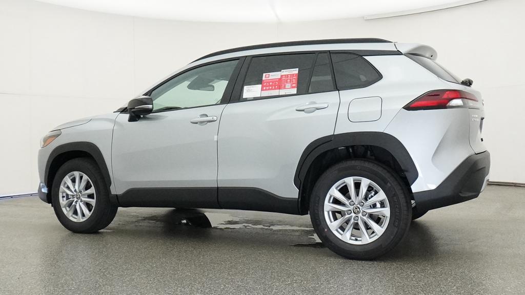 New 2026 Toyota Corolla Cross SUV