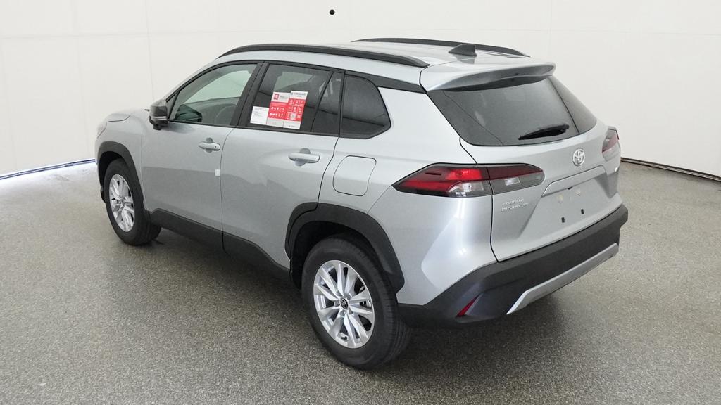 New 2026 Toyota Corolla Cross SUV
