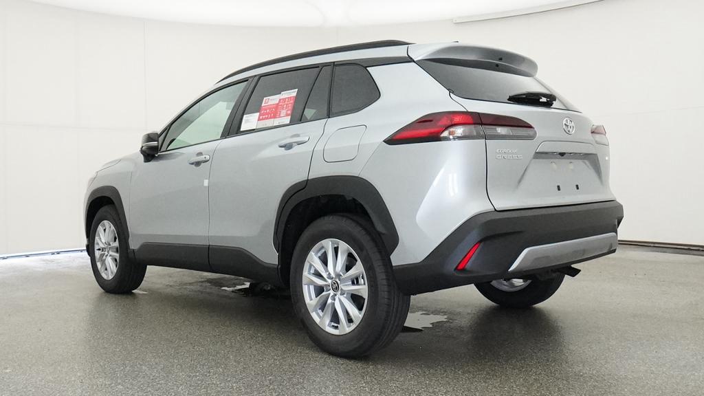 New 2026 Toyota Corolla Cross SUV