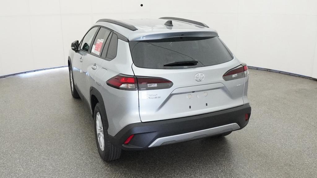 New 2026 Toyota Corolla Cross SUV