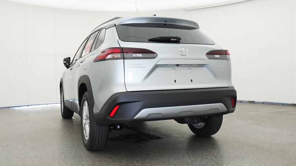 New 2026 Toyota Corolla Cross SUV