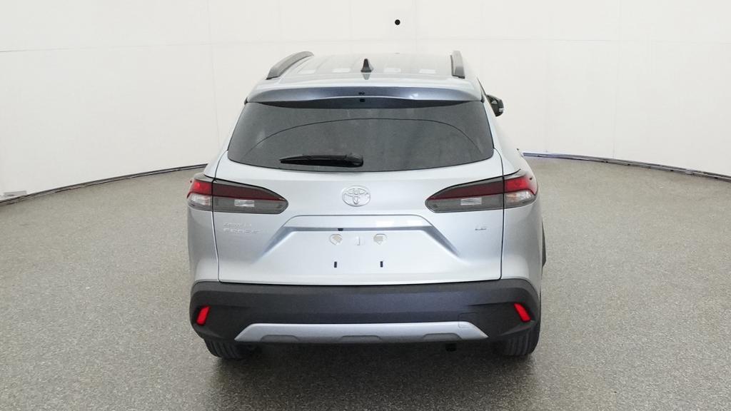 New 2026 Toyota Corolla Cross SUV