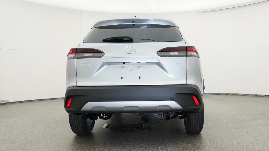New 2026 Toyota Corolla Cross SUV