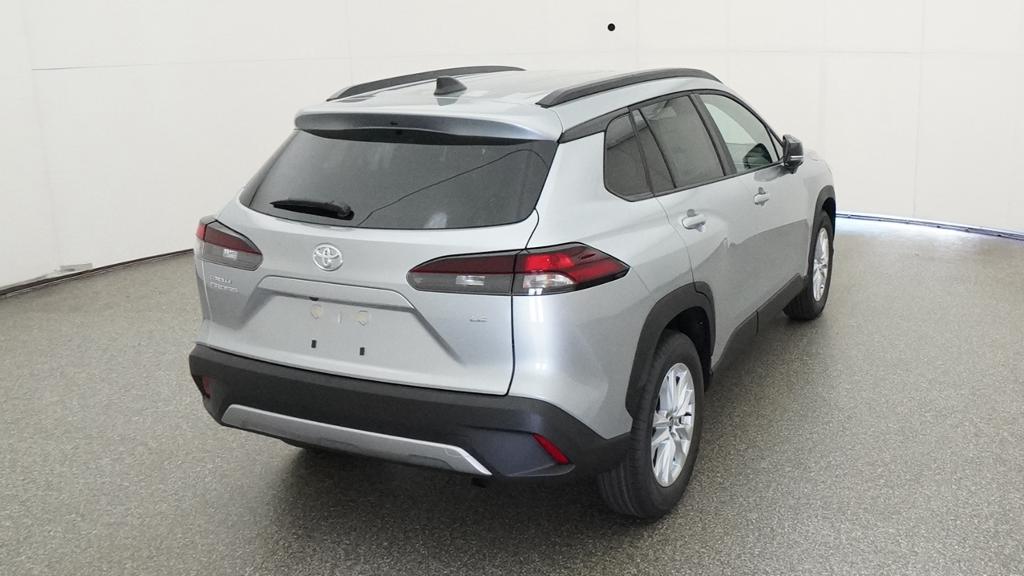 New 2026 Toyota Corolla Cross SUV