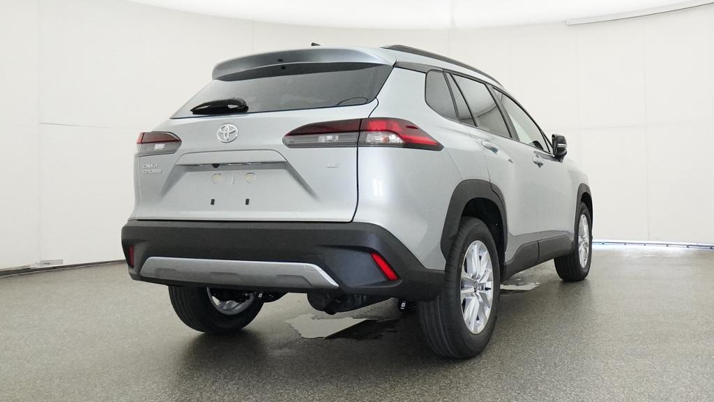 New 2026 Toyota Corolla Cross SUV